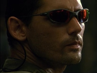 Oakley Juliet - Eric Bana - Black Hawk Down