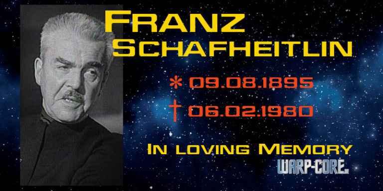 Spotlight: Franz Schafheitlin