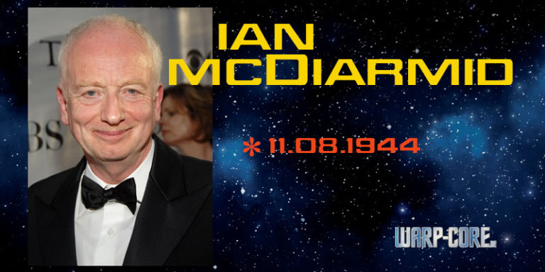 Spotlight: Ian McDiarmid