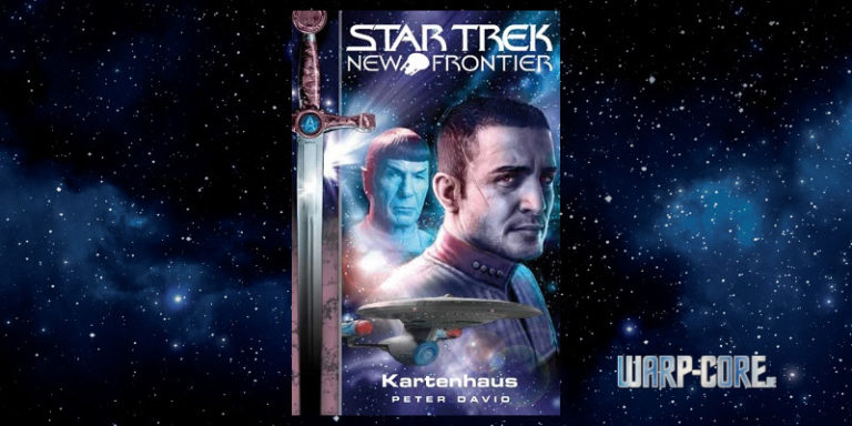 [Star Trek: New Frontier 001] Kartenhaus