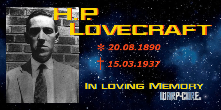 Spotlight: H. P. Lovecraft