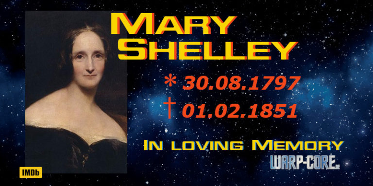 Spotlight: Mary Shelley