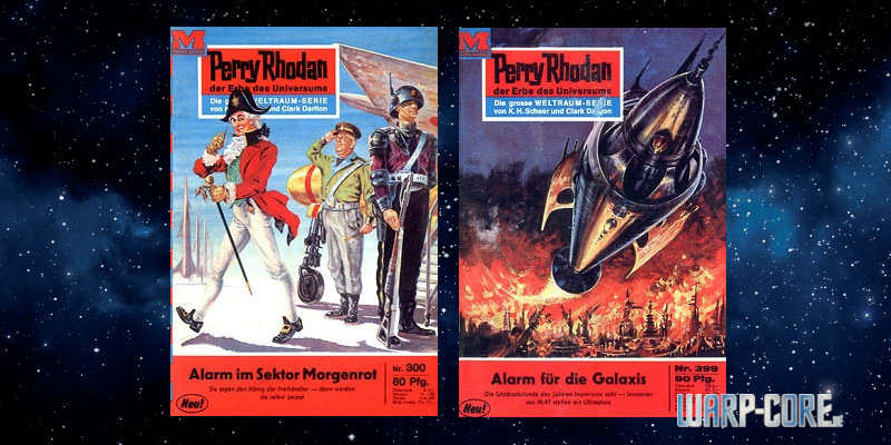 Perry Rhodan M87