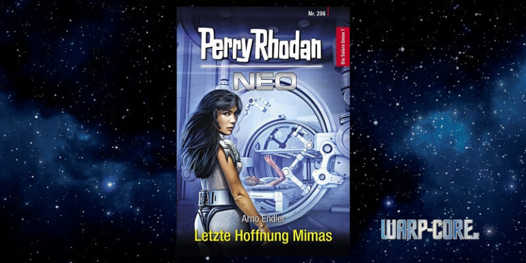 [Perry Rhodan Neo 206] Letzte Hoffnung Mimas