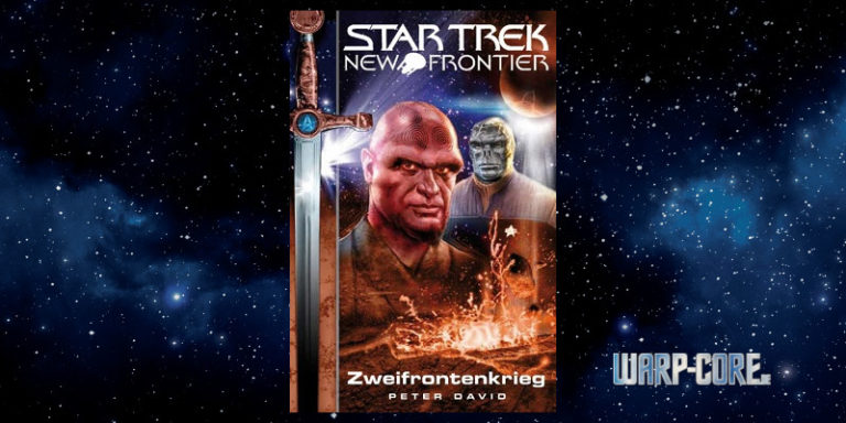 [Star Trek: New Frontier 002] Zweifrontenkrieg