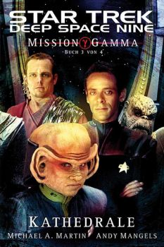 Star Trek Deep Space Nine 7 Mission Gamma 3 Kathedrale