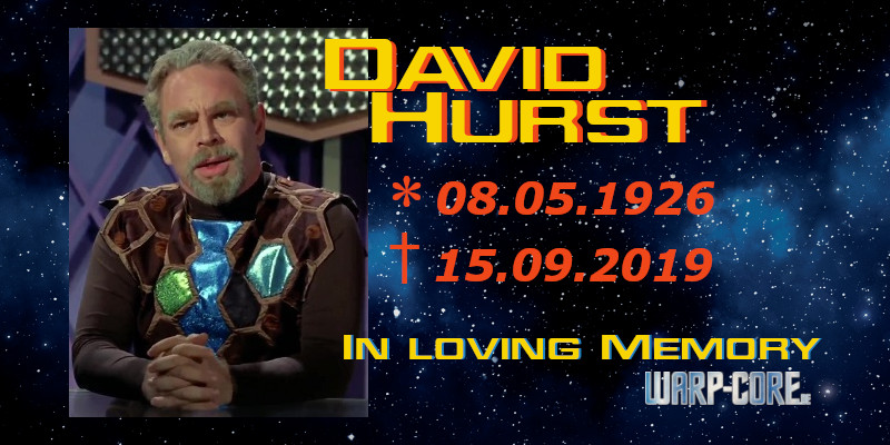 David Hurst