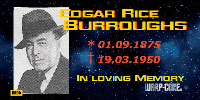 Spotlight: Edgar Rice Burroughs