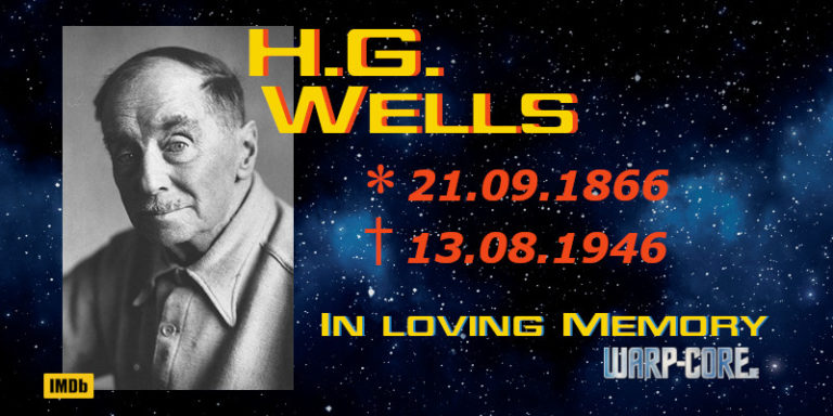 Spotlight: H. G. Wells