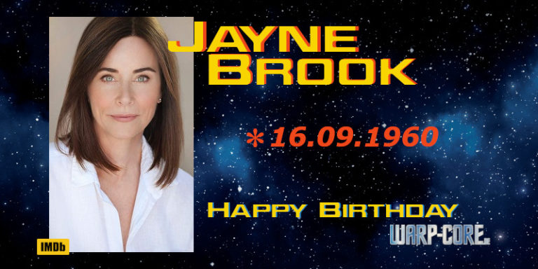Spotlight: Jayne Brook