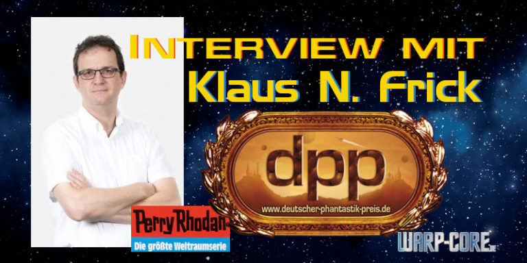 [DPP 2019] Interview mit Klaus N. Frick