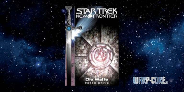 [Star Trek – New Frontier 04] Die Waffe