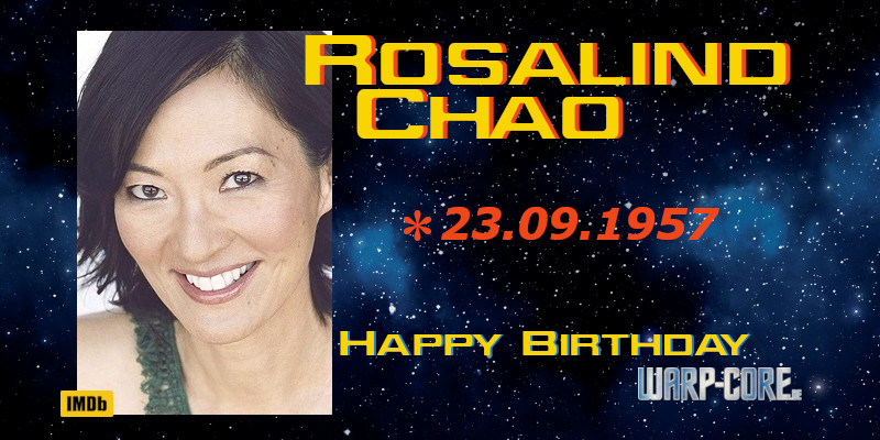 Rosalind Chao