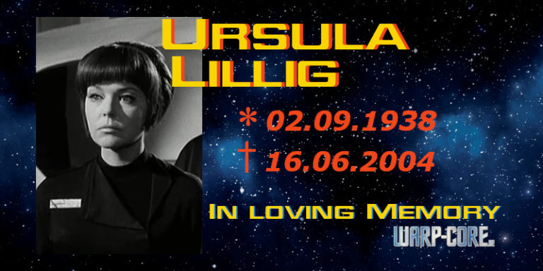Spotlight: Ursula Lillig