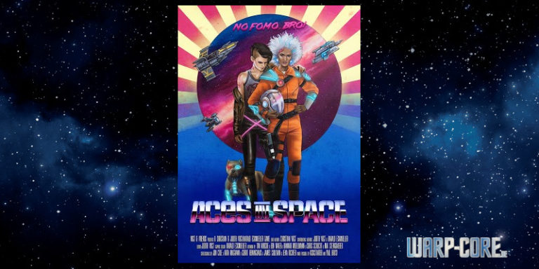 Aces in Space – Ein Interview mit den Macher*innen des brandneuen Science Fiction-Rollenspiels