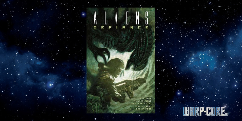 Aliens Defiance Band 1