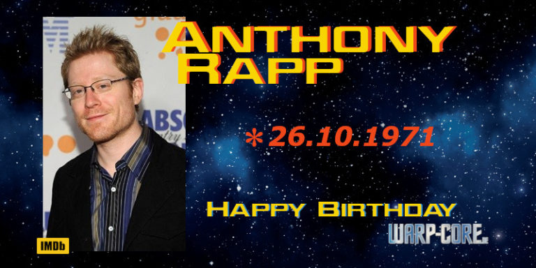 Spotlight: Anthony Rapp