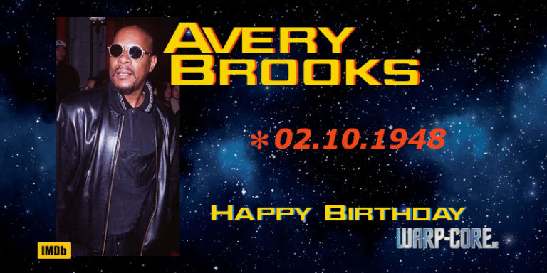 Spotlight: Avery Brooks