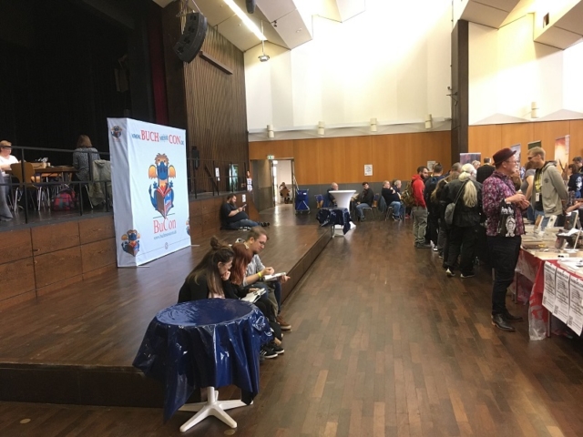 BuCon 2019