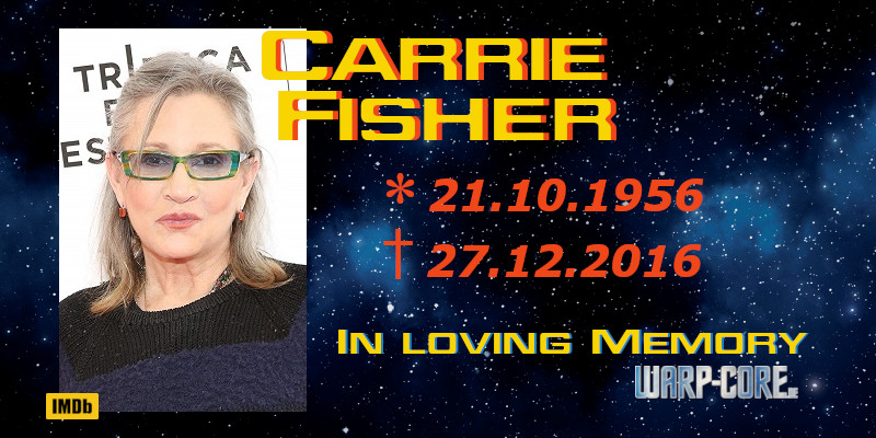 Carrie Fisher