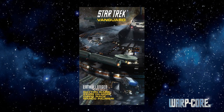 [Star Trek – Vanguard 06] Enthüllungen