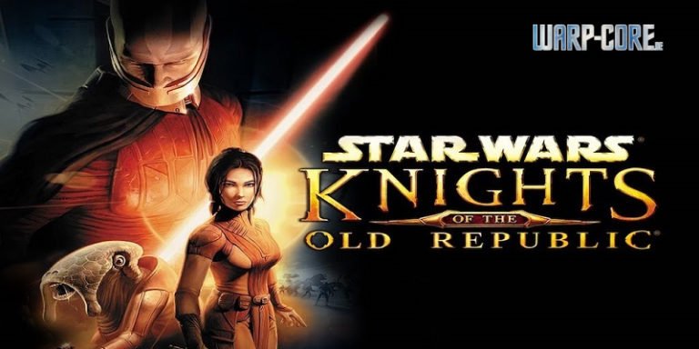 [Game] Star Wars – Knights of the Old Republic I