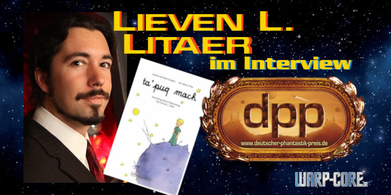 [DPP 2019] Interview mit Lieven L. Litaer, dem Klingonischlehrer