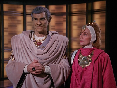 Mark Lenard