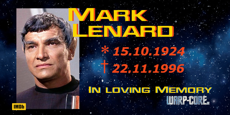 Mark Lenard