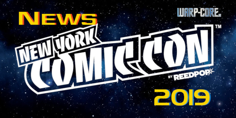 Star Trek News von der New York Comic Con 2019