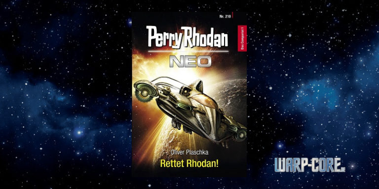 [Perry Rhodan NEO 210] Rettet Rhodan!