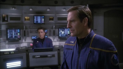 Scott Bakula als Captain Archer