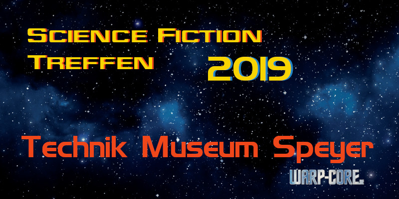 Science Fiction Treffen 2019