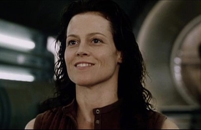 Sigourney Weaver