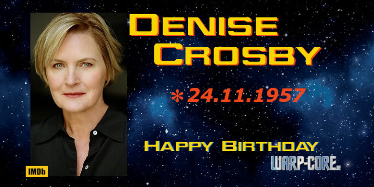 Spotlight: Denise Crosby