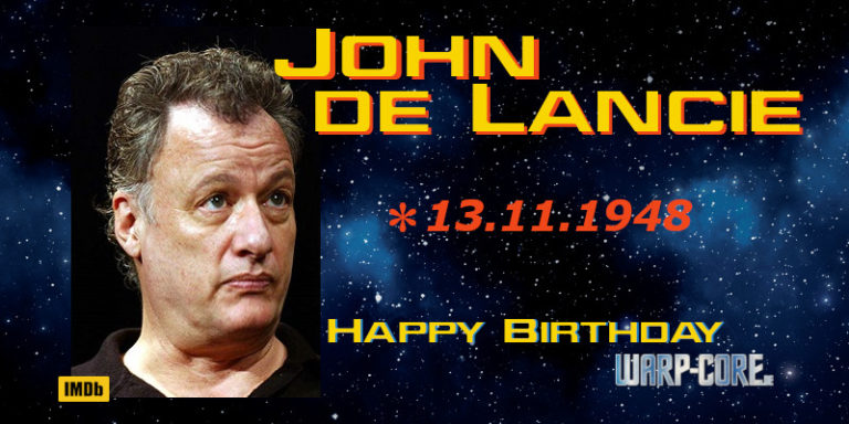 John de Lancie