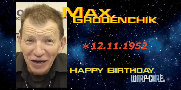 Max Grodénchik