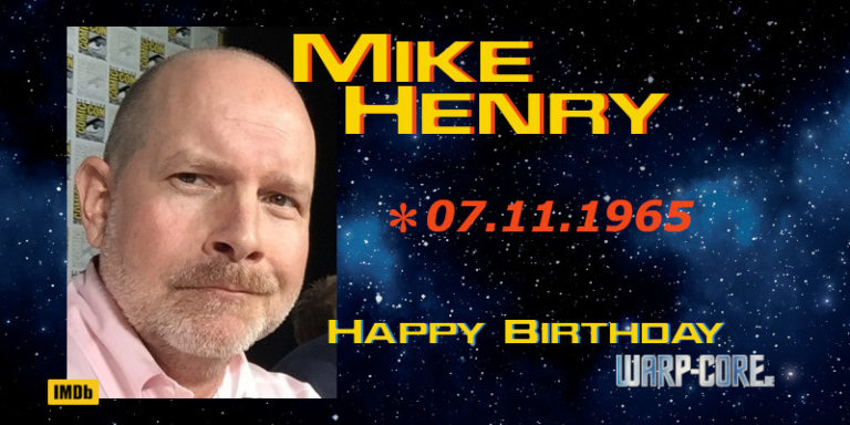 Mike Henry