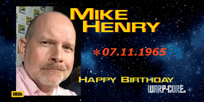 Mike Henry