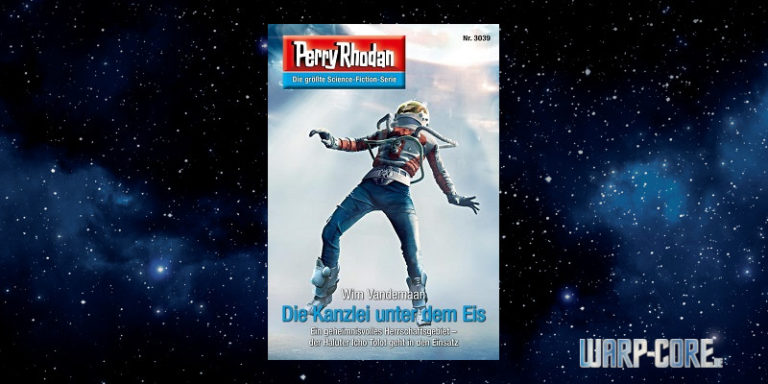 Die Kanzlei unter dem Eis