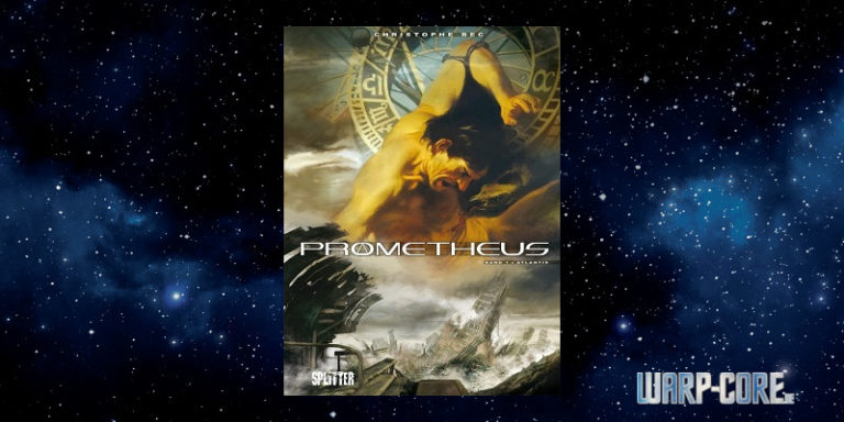 [Prometheus Band 1] Atlantis