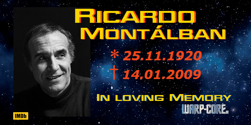 Ricardo Montalbán