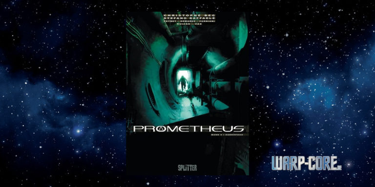 [Prometheus Band 5] Sarkophag