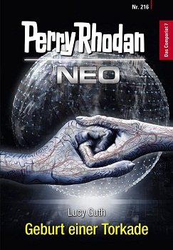 Geburt einer Torkade Perry Rhodan Neo 216 Cover