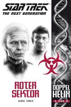 Star Trek The Next Generation Doppelhelix Band 3 Roter Sektor