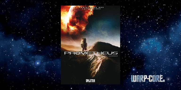 [Prometheus Band 3] Exogenesis