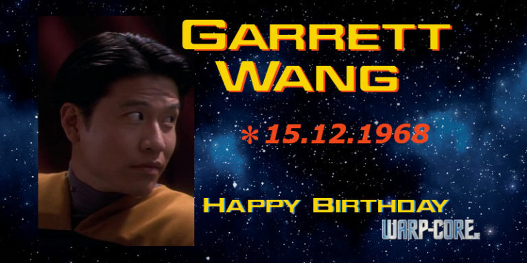 Garrett Wang