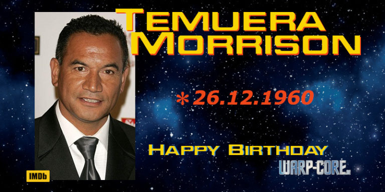 Temuera Morrison