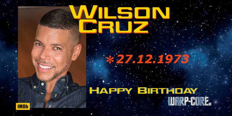 Wilson Cruz