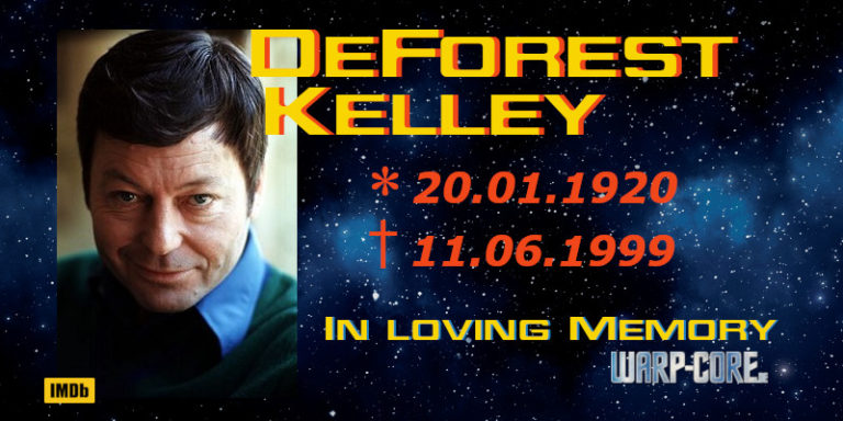DeForest Kelley